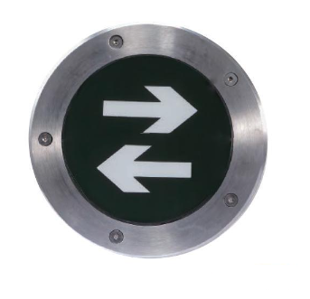 天津海灣HW-BLJC-1LREI0.5W-N520集中電源集中控制型消防應(yīng)急標(biāo)志燈具