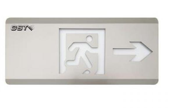 天津海灣HW-BLJC-1REⅡ0.5W-N452-R集中電源集中控制型消防應急標志燈具