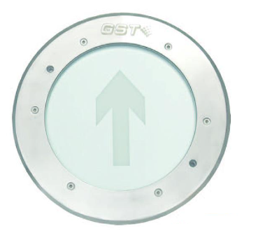 天津海灣HW-BLJC-1LEI0.3W-N550集中電源集中控制型疏散指示燈具