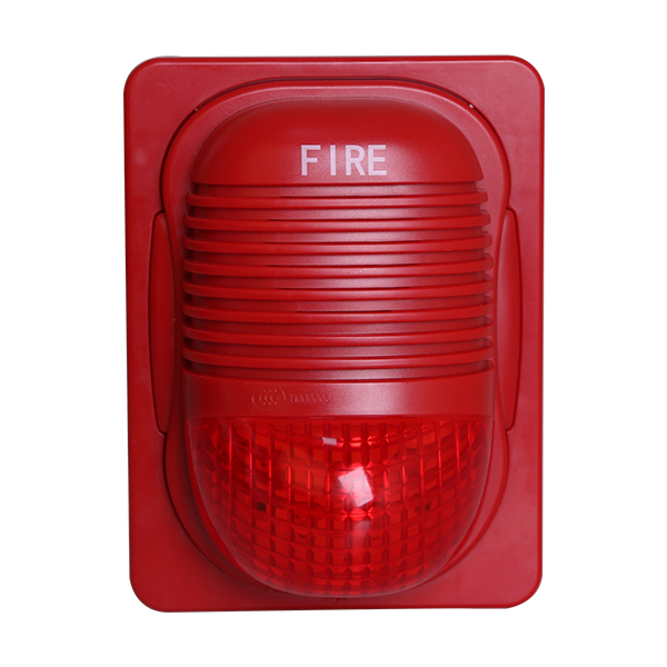天津海灣GST-HX-F8503火災(zāi)聲光警報(bào)器