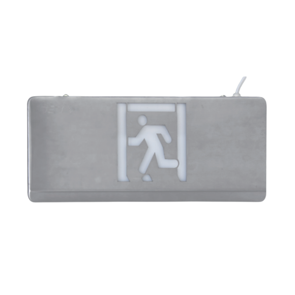 天津海灣HW-BLJC-2OEⅡ1W-VN461雙面疏散出口指示燈