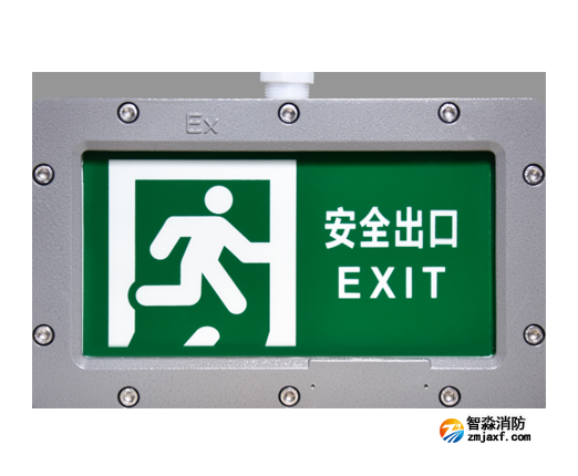 天津海灣HW-BLJC-1OEI0.5W-VN851A單面安全出口應(yīng)急疏散指示燈