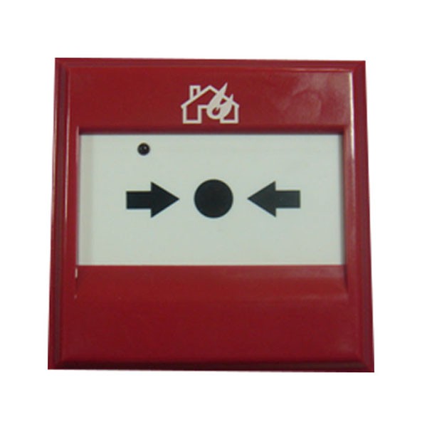 天津海灣DI-9204E手動(dòng)火災(zāi)報(bào)警按鈕