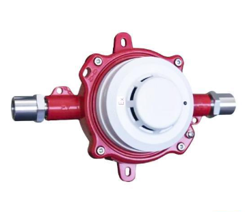 天津海灣JTY-GM-G7X(Ex)/WIS點型光電感煙火災(zāi)探測器 防爆型煙感