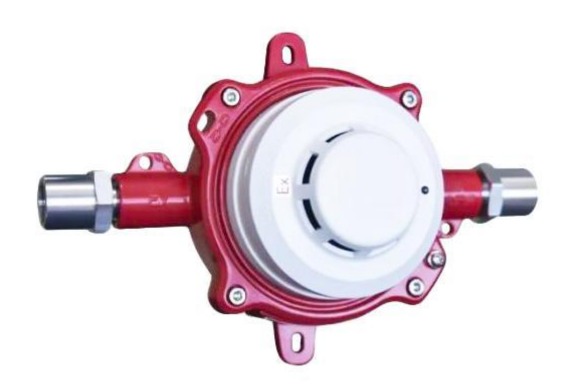 天津海灣JTY-GM-G7X(Ex)/WIS點型光電感煙火災(zāi)探測器|隔爆型消防煙感